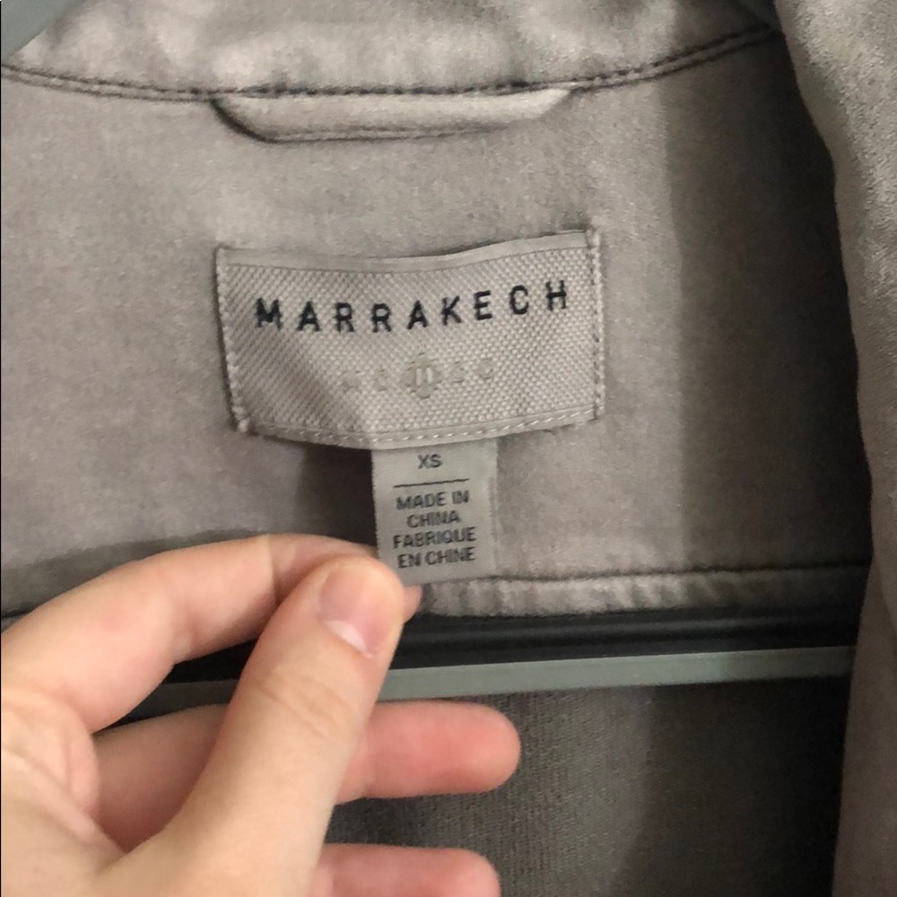 Marrakech Moto Jacket - image 4